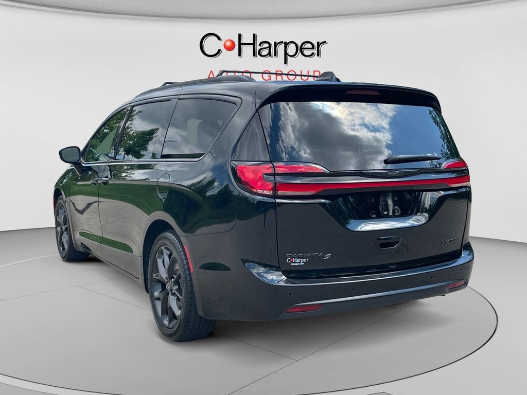 2025 Chrysler Pacifica Limited