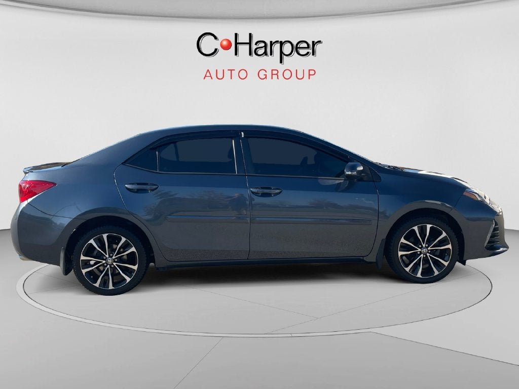 2019 Toyota Corolla SE