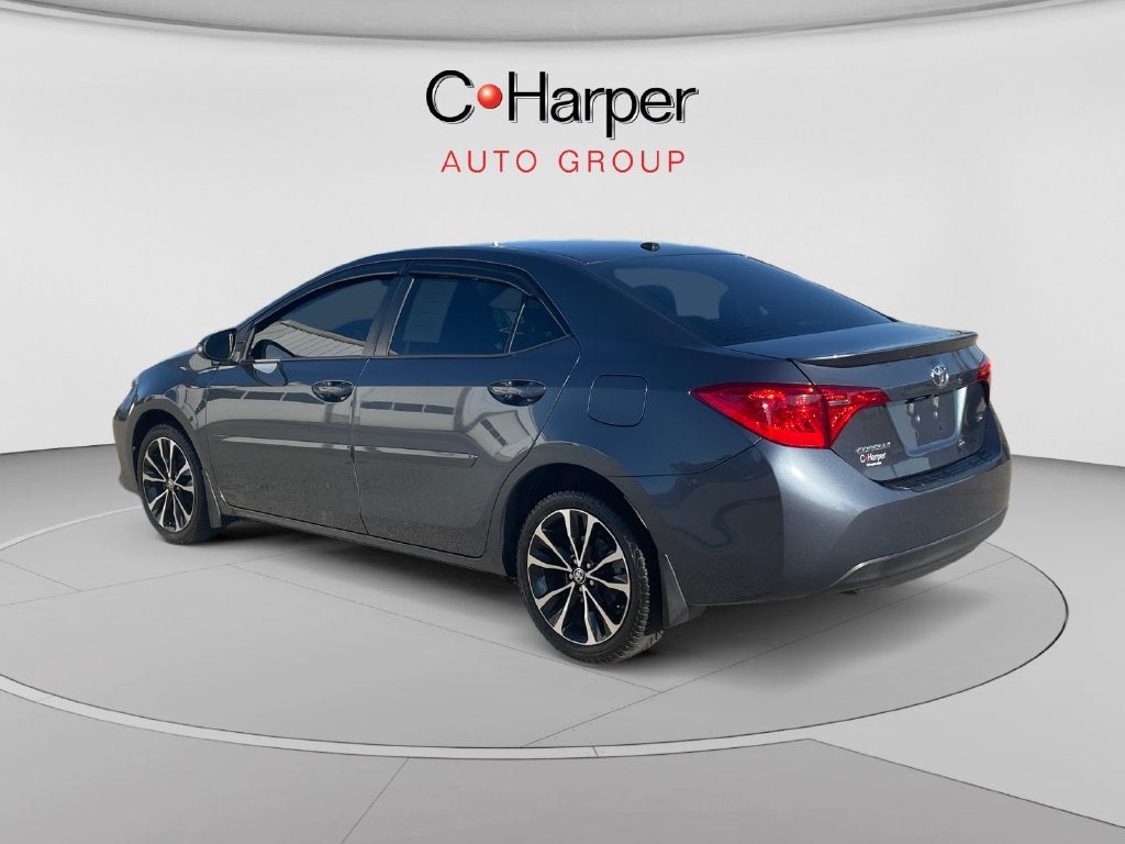 2019 Toyota Corolla SE