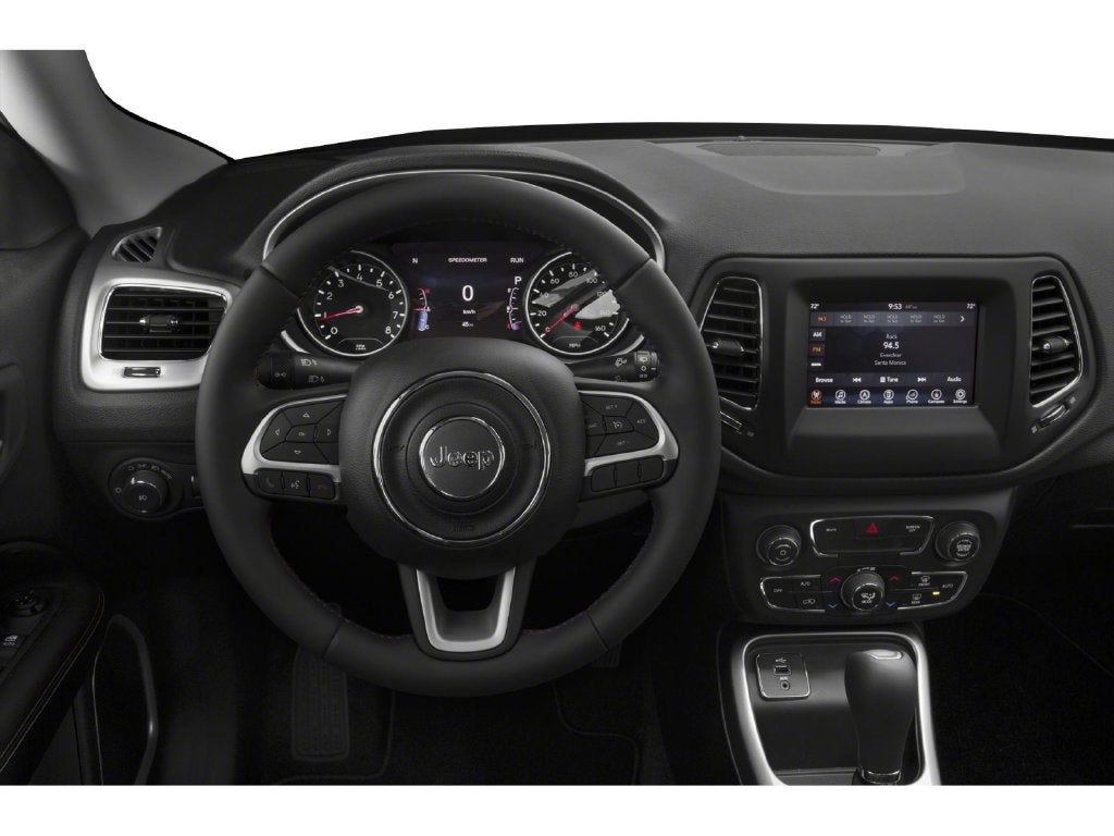 2018 Jeep Compass Sport