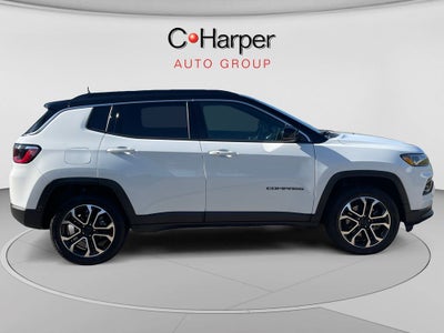 2023 Jeep Compass Limited