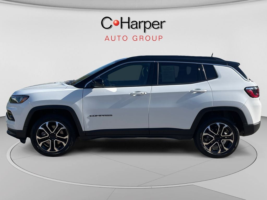 2023 Jeep Compass Limited