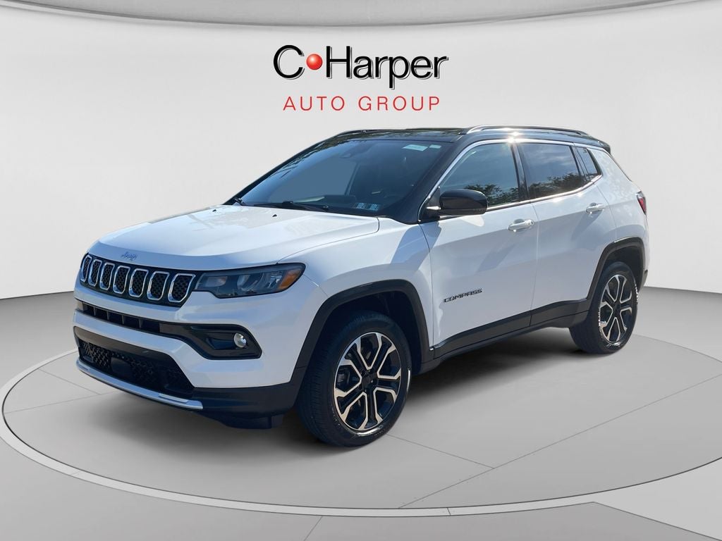 2023 Jeep Compass Limited
