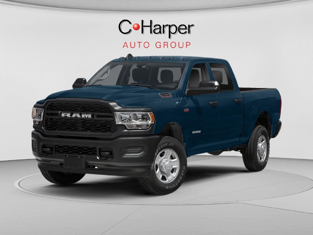 2021 RAM 2500 Pickup
