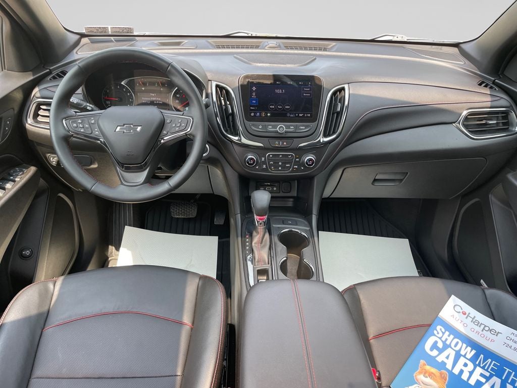 2024 Chevrolet Equinox RS