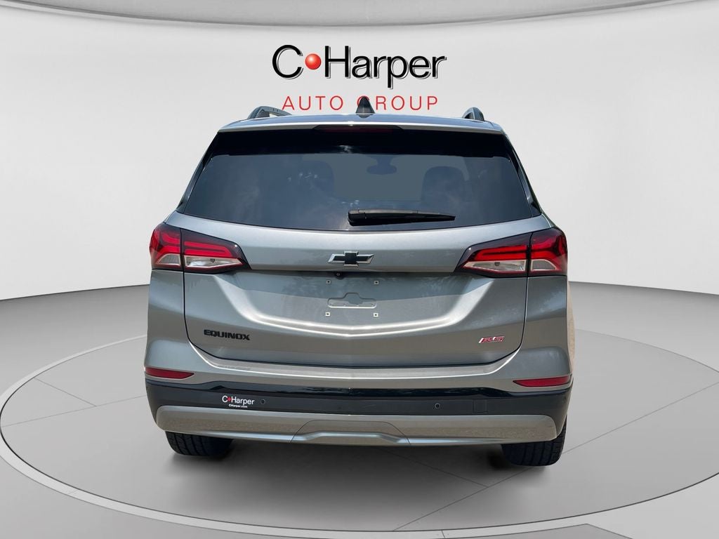 2024 Chevrolet Equinox RS