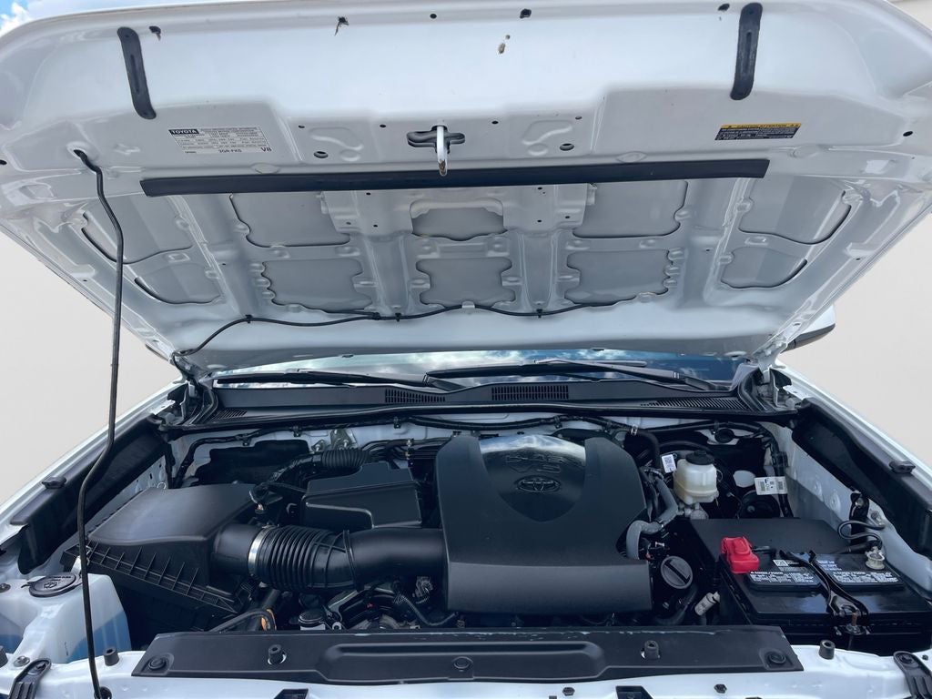 2023 Toyota Tacoma SR V6