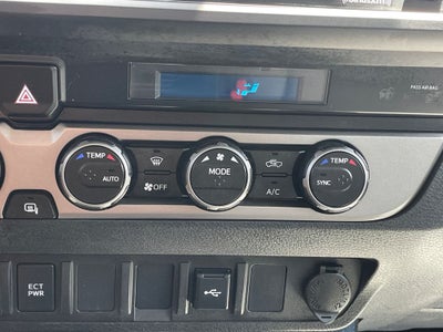 2023 Toyota Tacoma SR V6