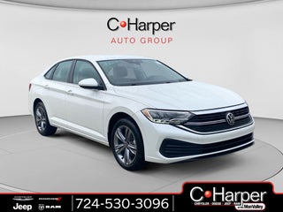 2023 Volkswagen Jetta 1.5T SE