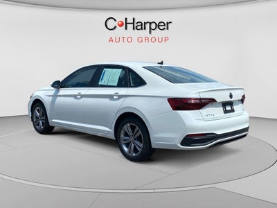 2023 Volkswagen Jetta 1.5T SE