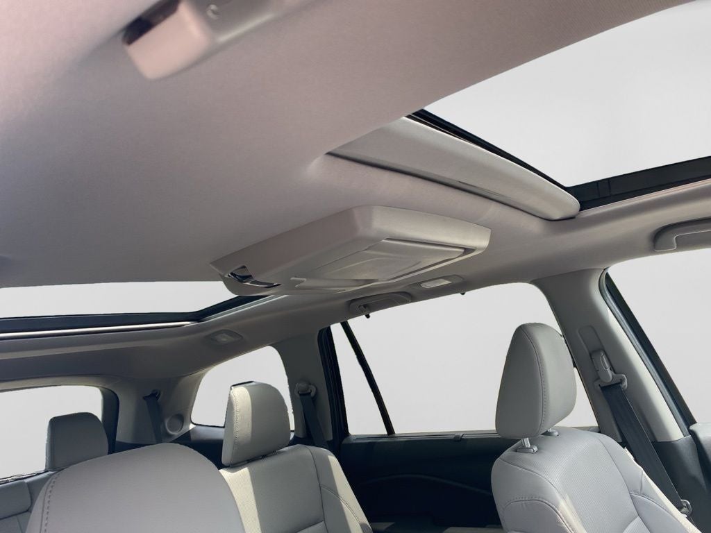 2022 Honda Pilot Elite