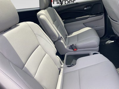 2022 Honda Pilot Elite