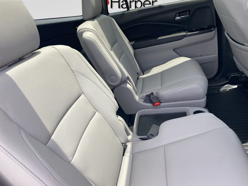 2022 Honda Pilot Elite