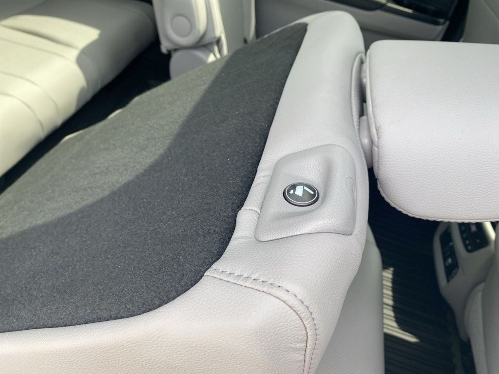 2022 Honda Pilot Elite