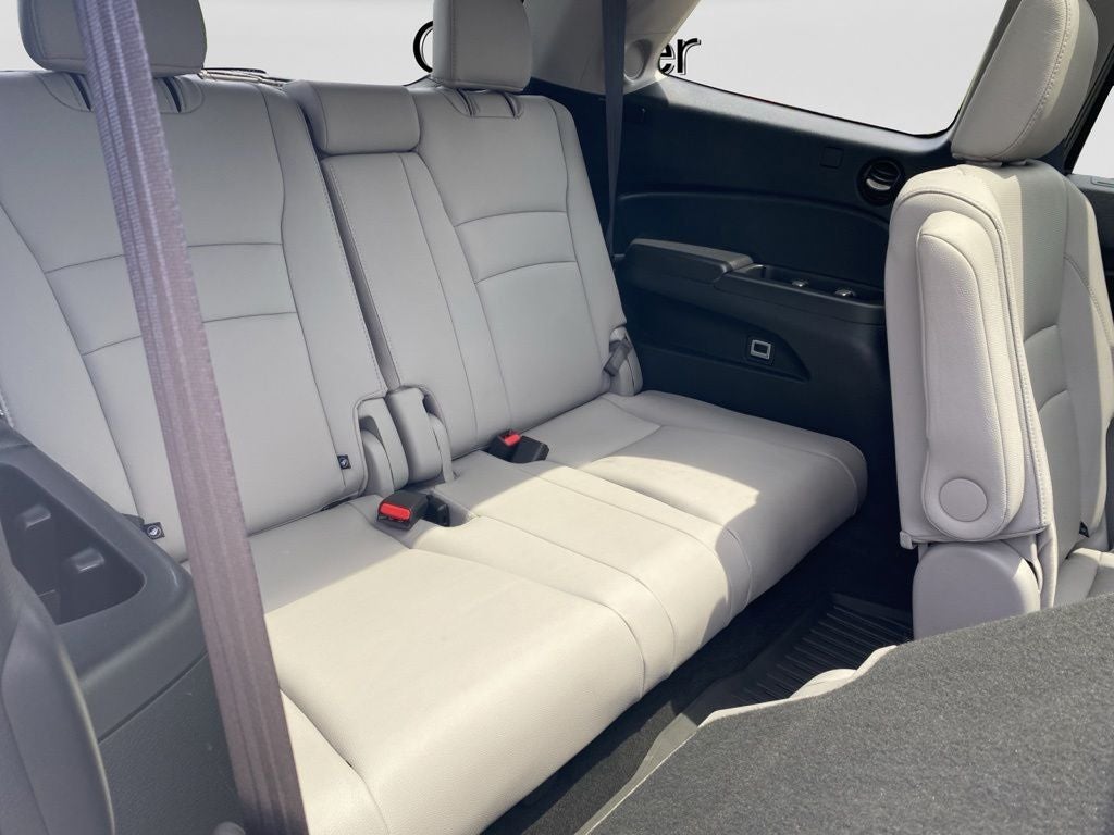 2022 Honda Pilot Elite