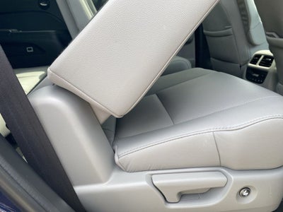 2022 Honda Pilot Elite