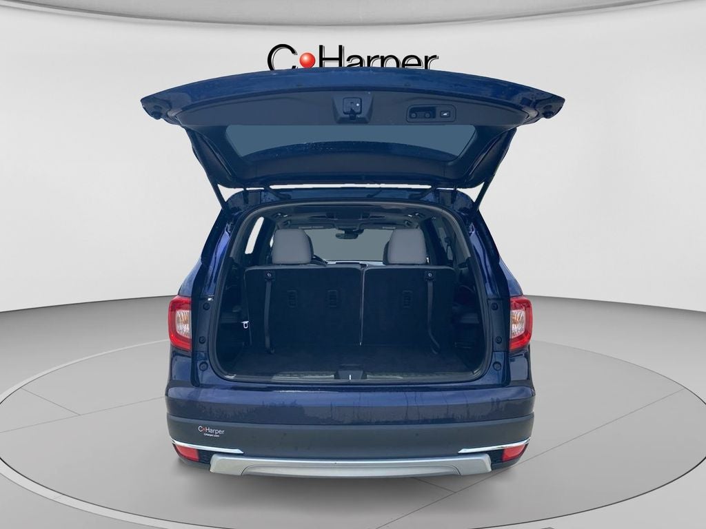 2022 Honda Pilot Elite