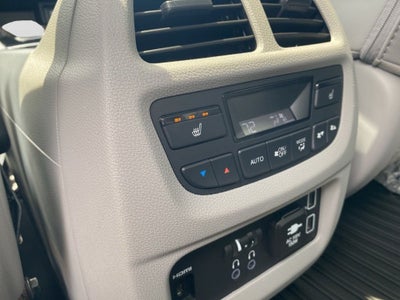 2022 Honda Pilot Elite