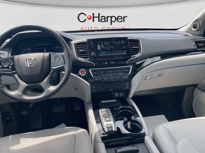 2022 Honda Pilot Elite