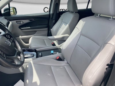 2022 Honda Pilot Elite