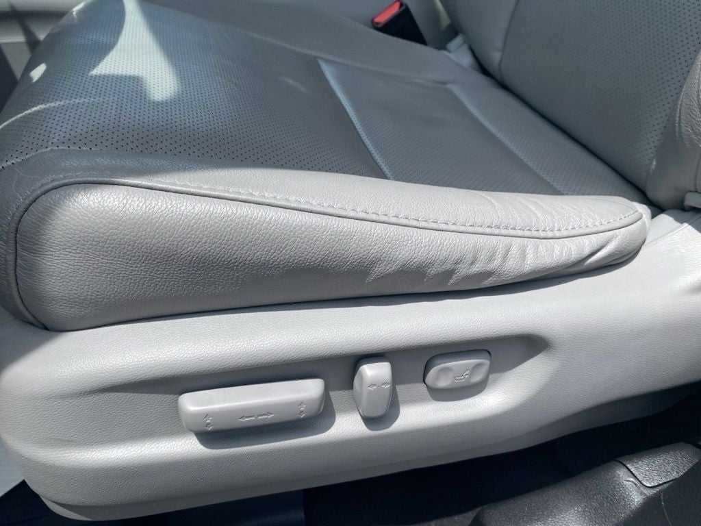 2022 Honda Pilot Elite