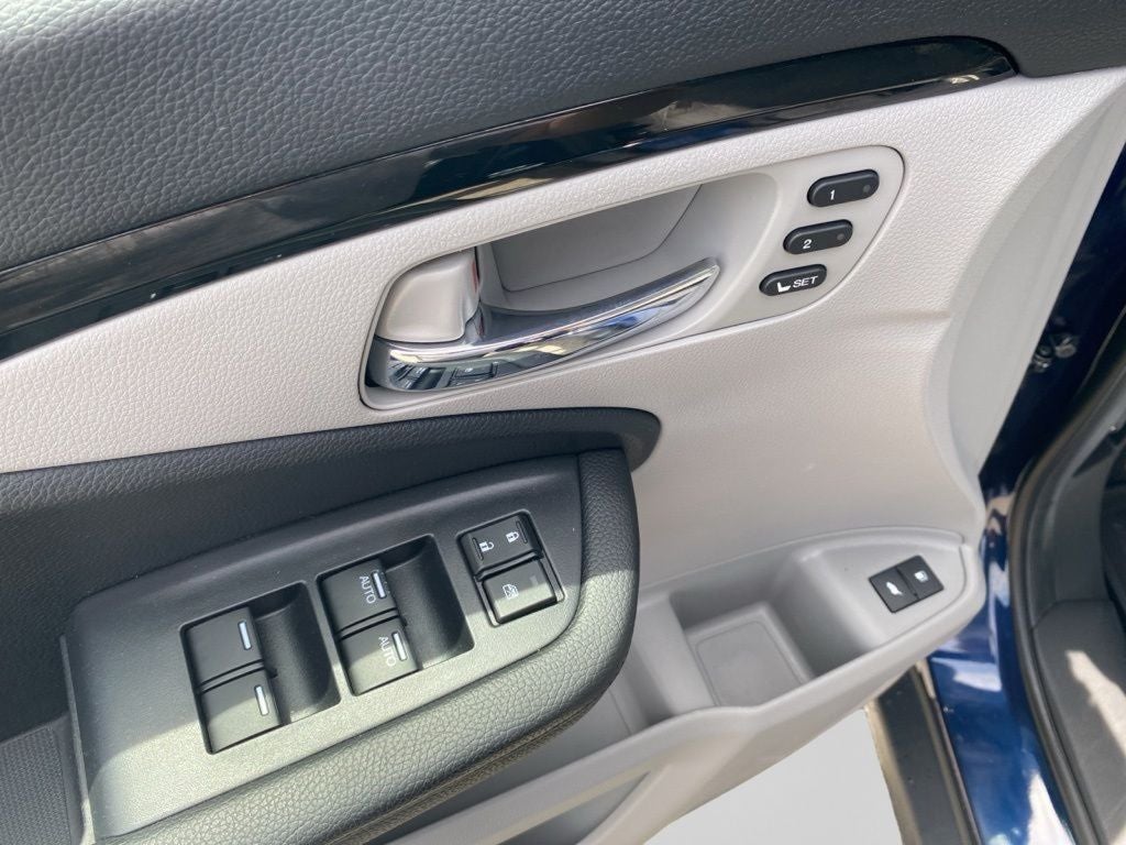 2022 Honda Pilot Elite