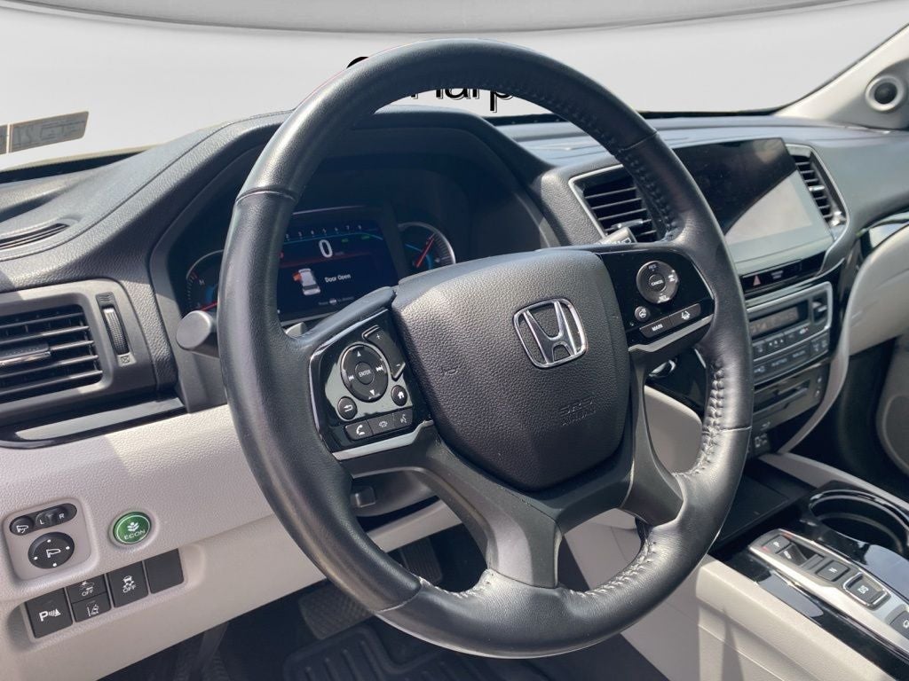 2022 Honda Pilot Elite