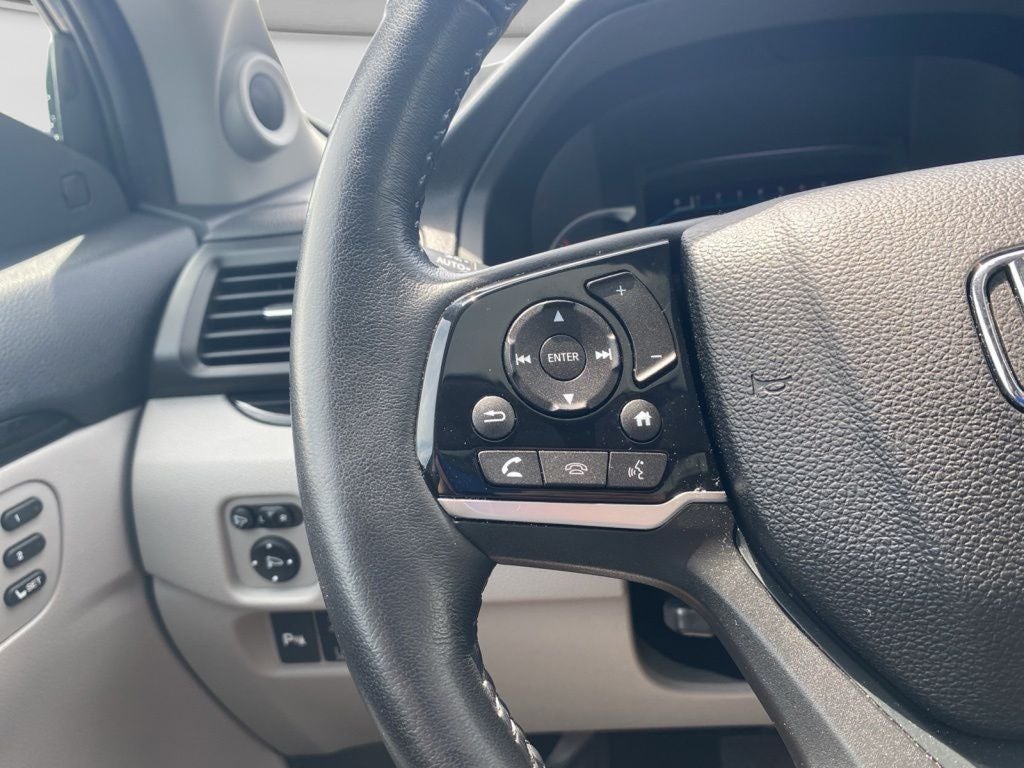 2022 Honda Pilot Elite