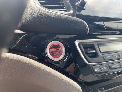 2022 Honda Pilot Elite