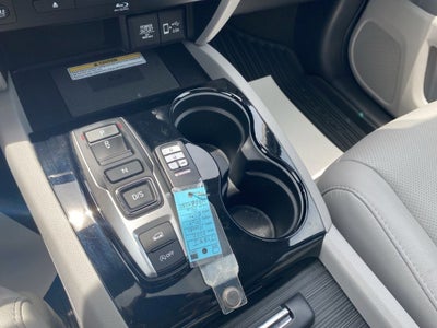 2022 Honda Pilot Elite