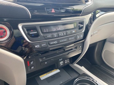 2022 Honda Pilot Elite