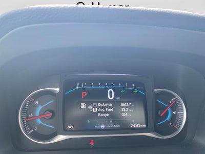 2022 Honda Pilot Elite