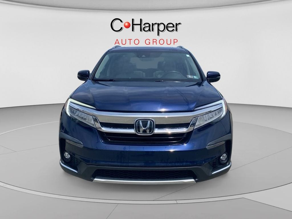 2022 Honda Pilot Elite