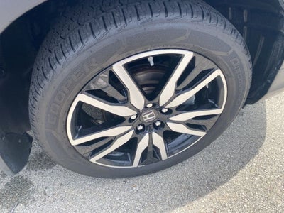 2022 Honda Pilot Elite