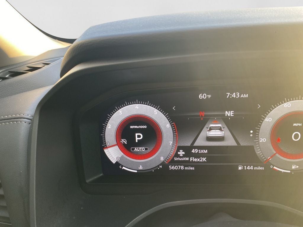 2024 Nissan Rogue SL