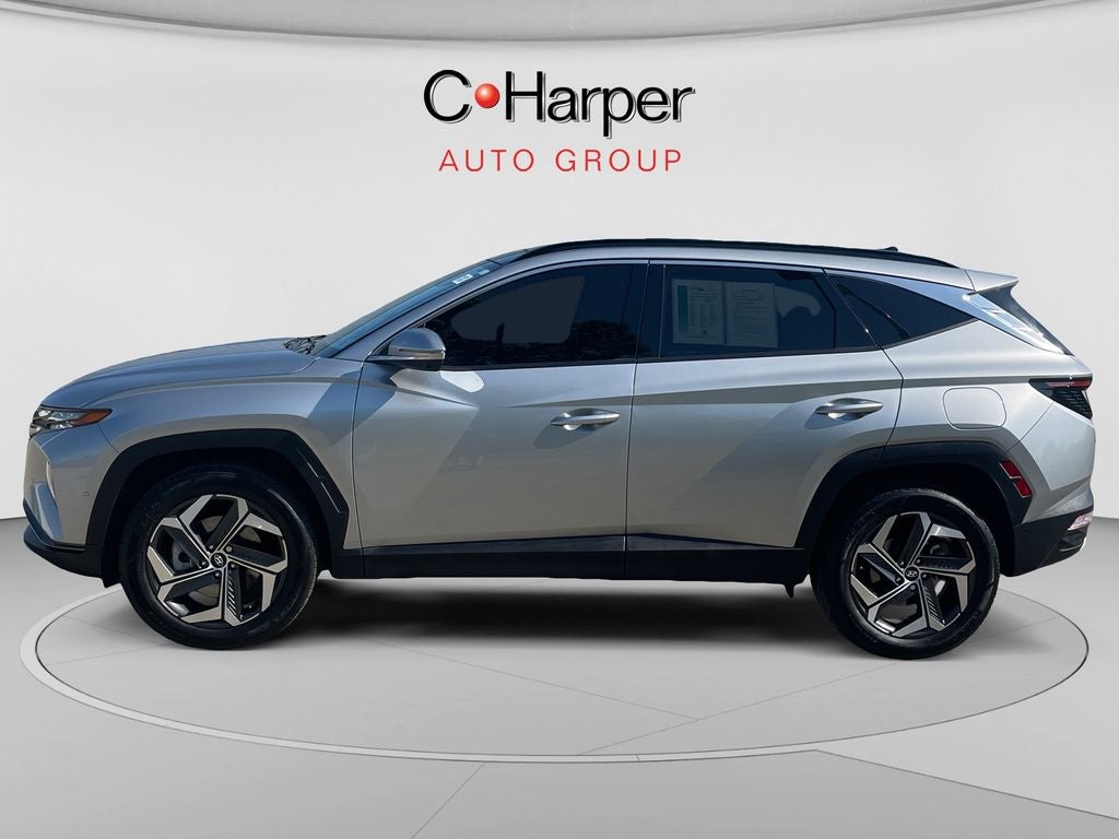 2023 Hyundai Tucson Limited