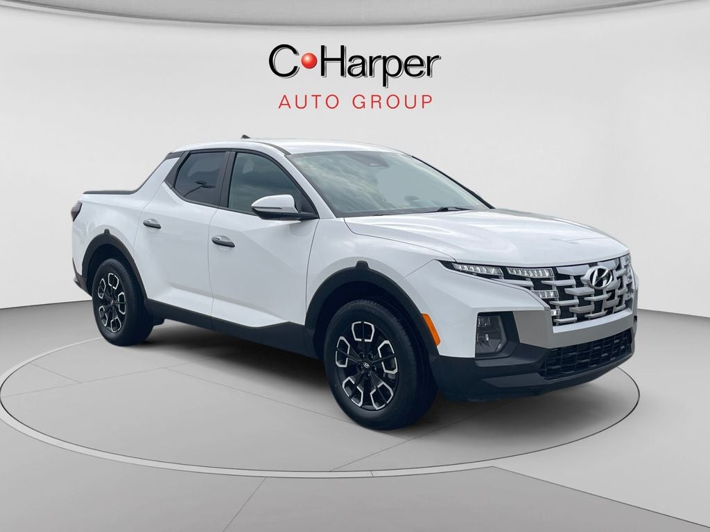 2024 Hyundai Santa Cruz SEL