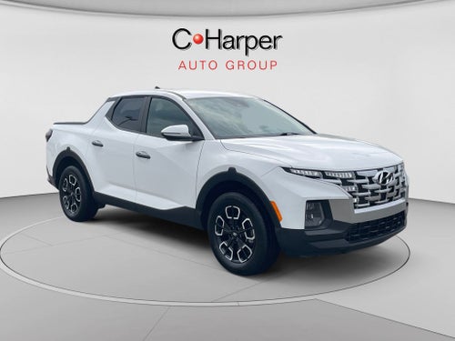 2024 Hyundai Santa Cruz SEL
