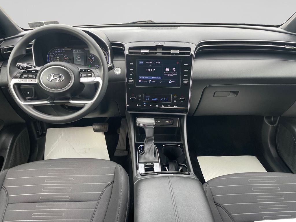 2024 Hyundai Santa Cruz SEL