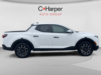 2024 Hyundai Santa Cruz SEL