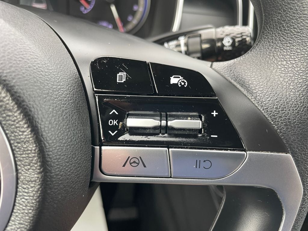 2024 Hyundai Santa Cruz SEL