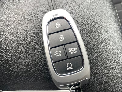 2024 Hyundai Santa Cruz SEL