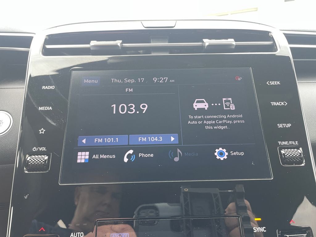 2024 Hyundai Santa Cruz SEL