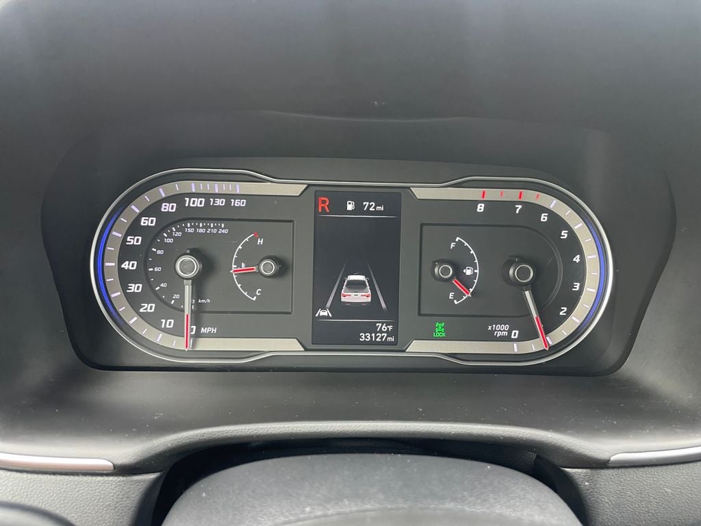 2024 Hyundai Santa Cruz SEL