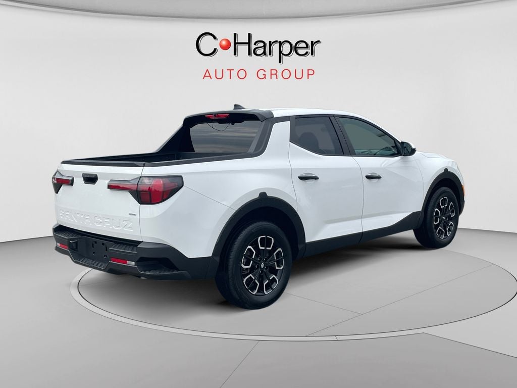 2024 Hyundai Santa Cruz SEL