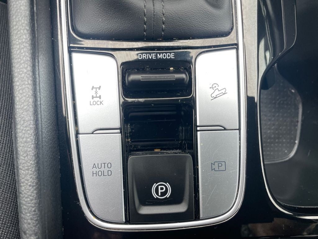 2024 Hyundai Santa Cruz SEL