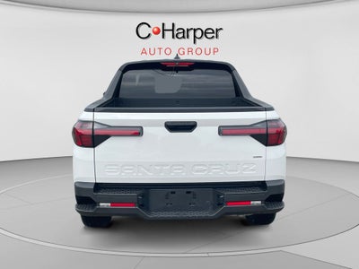 2024 Hyundai Santa Cruz SEL