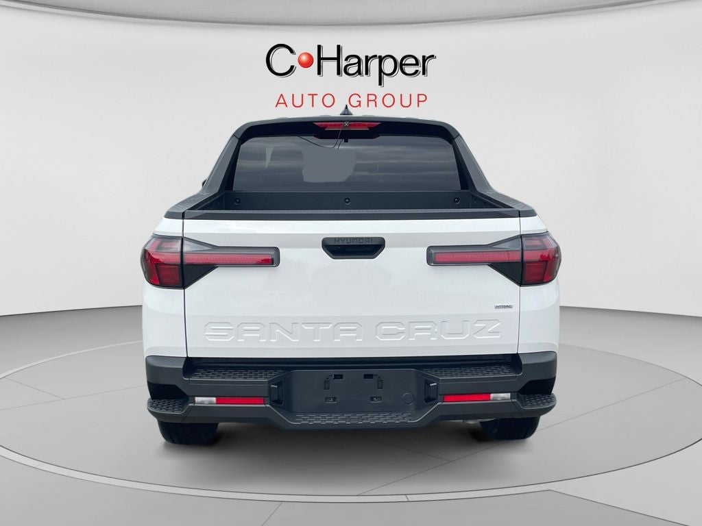 2024 Hyundai Santa Cruz SEL