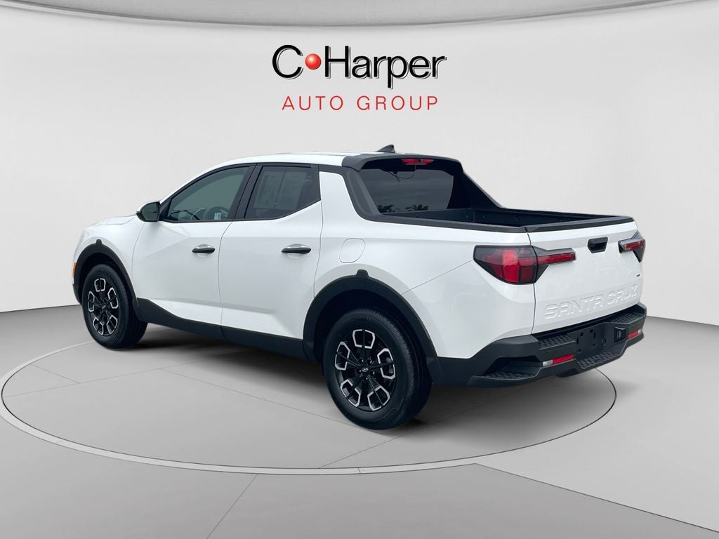 2024 Hyundai Santa Cruz SEL