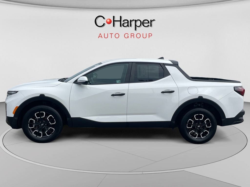 2024 Hyundai Santa Cruz SEL